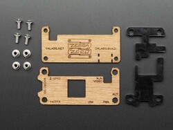 C4Labs Zebra Raspberry Pi Zero Case - C4Labs
