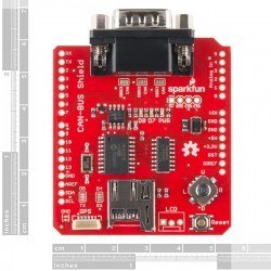 CAN-BUS Shield - 2