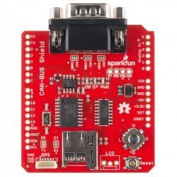 CAN-BUS Shield - 4