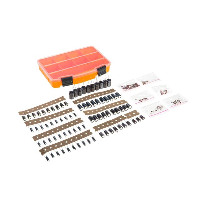 Capacitor Kit - 1