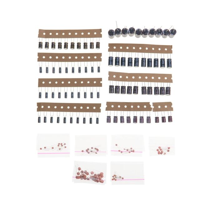 Capacitor Kit - 3