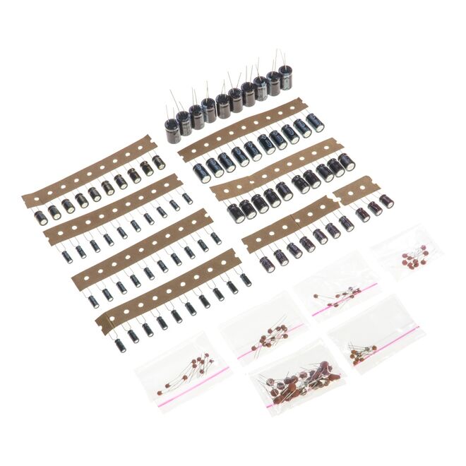 Capacitor Kit - 2