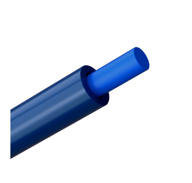 Capricorn Teflon Tube - 1 Meter - 5