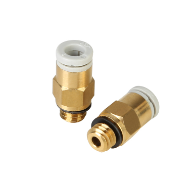 Capricorn Teflon Tube & Pneumatic Fittings Package - 3