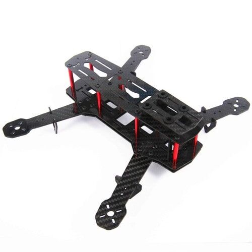 Carbon Fiber Mini 250 FPV Quadcopter Frame for quadcopter - 3
