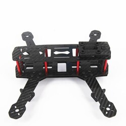 Carbon Fiber Mini 250 FPV Quadcopter Frame for quadcopter - 4