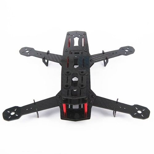 Carbon Fiber Mini 250 FPV Quadcopter Frame for quadcopter - 1
