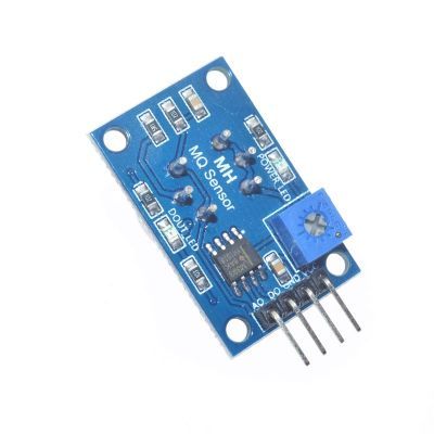 Carbon Monoxide Gas Sensor Board - MQ-7 - 2