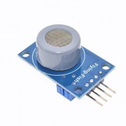 Carbon Monoxide Gas Sensor Board - MQ-7 - 6