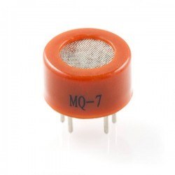Carbon Monoxide Gas Sensor MQ-7 