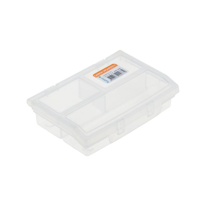 Carbon Organizer 5 Malzeme Kutusu - 1