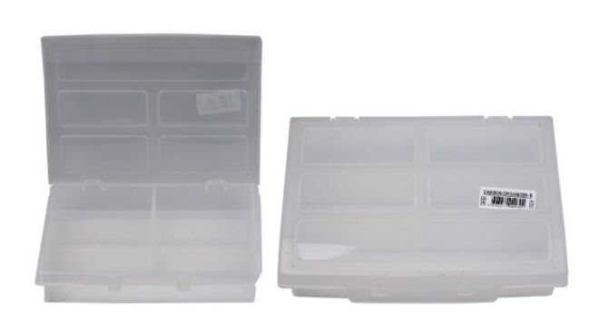 Carbon Organizer 7 Material Box - 2