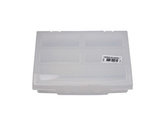 Carbon Organizer 7 Material Box - 1