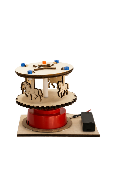 Carousel - D.I.Y - 1