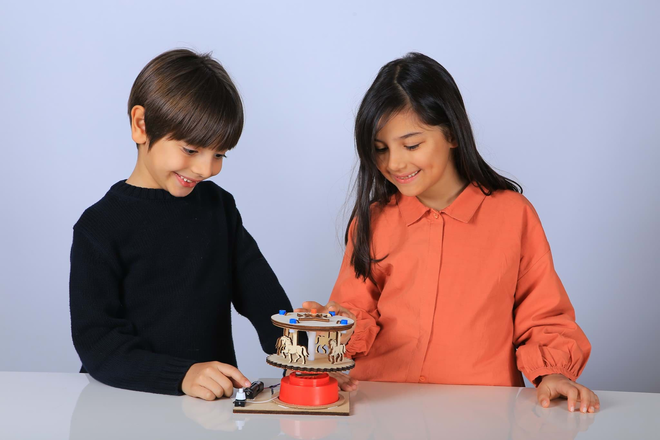 Carousel - D.I.Y - 2