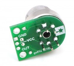 Carrier for MQ Gas Sensors - 6