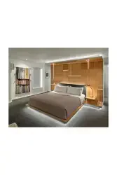 Cata CT-4480 7W 10 Chip White Indoor LED Strip (5 mt) - 2