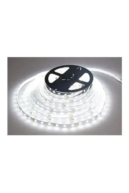 Cata CT-4480 7W 10 Çip Beyaz İç Mekan Şerit Led ( 5 mt ) - Cata