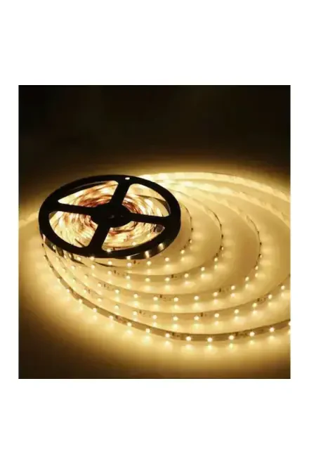 Cata CT-4481 10W 10 Chip Daylight Indoor LED Strip (5 mt) - 1