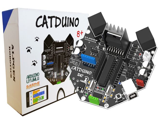 Catduino - 1