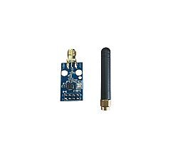 CC1101 Wireless Modül - Robotistan
