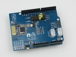 CC2540 BLE Bluetooth 4.0 Düşük Enerjili Bluetooth Shieldi - iPhone Android - China