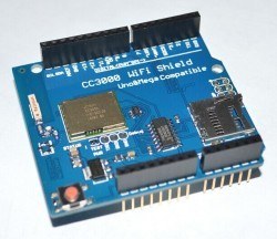 CC3000 Wifi Shield - China