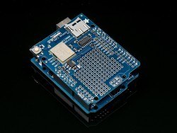 CC3000 Wifi Shield - Dahili Anten - Adafruit