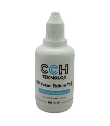 CCH 3D Yazıcı Bakım Yağı 