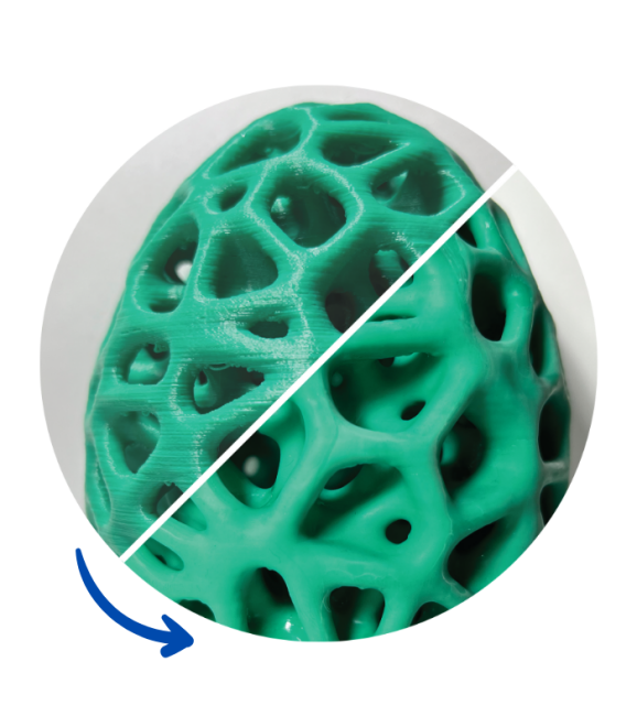 CCH Layerhider Printing Surface Repairer and Strengthener - 250gr - 4