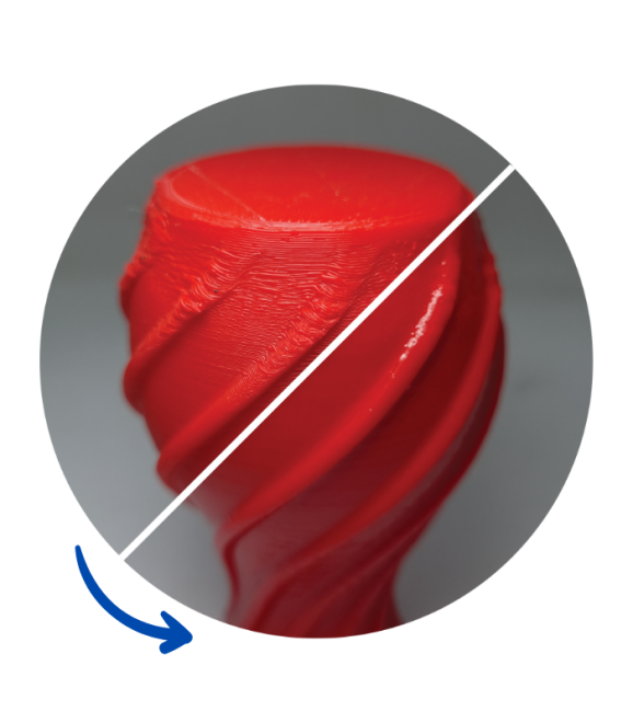 CCH Layerhider Printing Surface Repairer and Strengthener - 500gr - 3