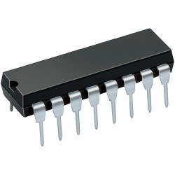 CD4051BE Dip Entegre 