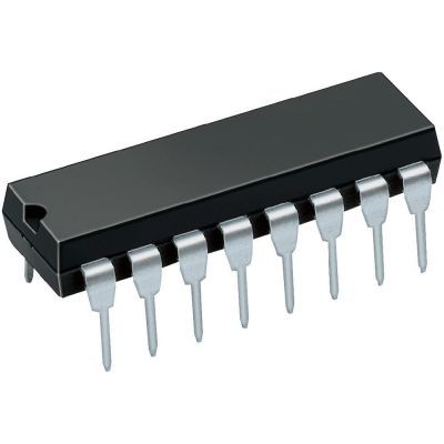 CD4051 Dip Entegre - 1
