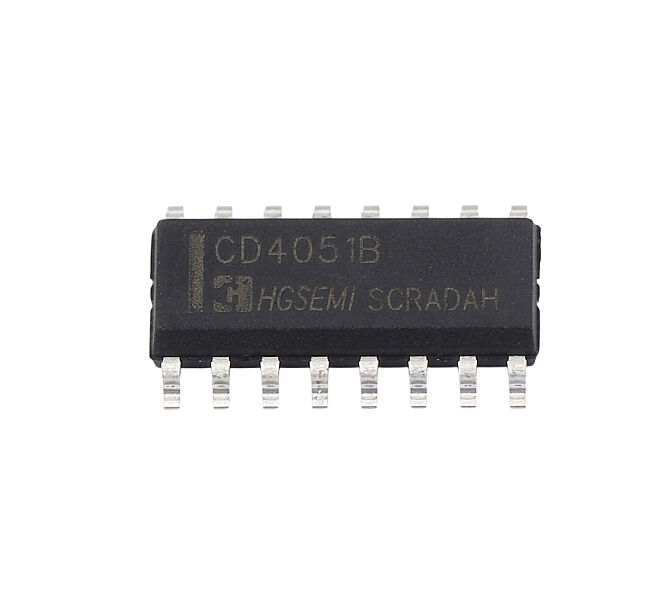 CD4051BM/TR - SOP-16 - 1