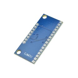CD74HC4067 - 16 Kanal Analog Dijital Multiplexer - 3
