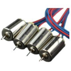 Çekirdeksiz (Coreless) Mikro Motor (4*12mm) - 4 Adet - DF ROBOT