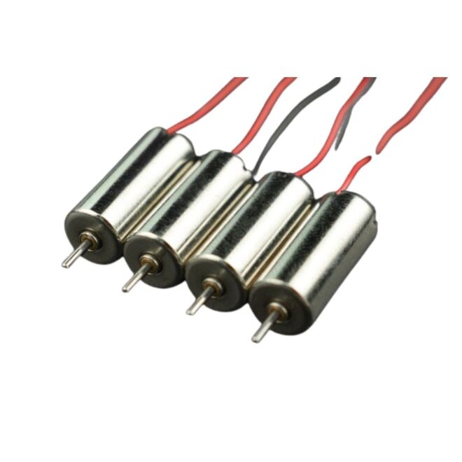 Çekirdeksiz (Coreless) Mikro Motor (6*14mm) - 4 Adet - 1