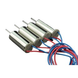 Çekirdeksiz (Coreless) Mikro Motor (7*16mm) - 4 Adet - 2