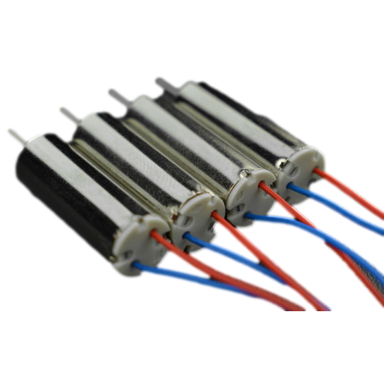 Çekirdeksiz (Coreless) Mikro Motor (7*20mm) - 4 Adet - 2