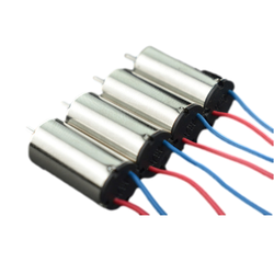 Çekirdeksiz (Coreless) Mikro Motor (8*16mm) - 4 Adet - 2
