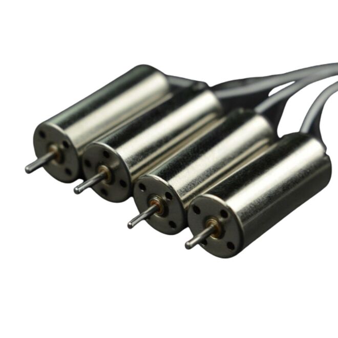 Çekirdeksiz (Coreless) Mikro Motor (8.5*20mm) - 4 Adet - 2