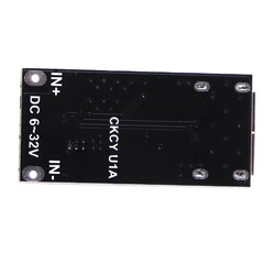 DC Buck Modülü - QC3.0 Cep Telefonu Hızlı Şarj Modülü (Apple Huawei FCP) - 4