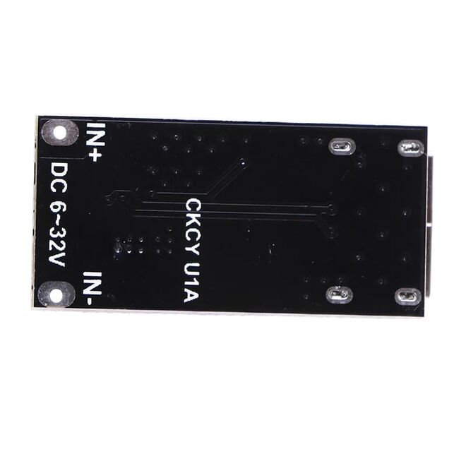 DC Buck Modülü - QC3.0 Cep Telefonu Hızlı Şarj Modülü (Apple Huawei FCP) - 4