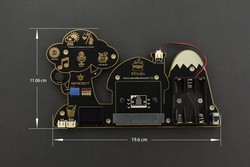 Çevre Keşif Bilim Kartı (micro:bit için) - 3