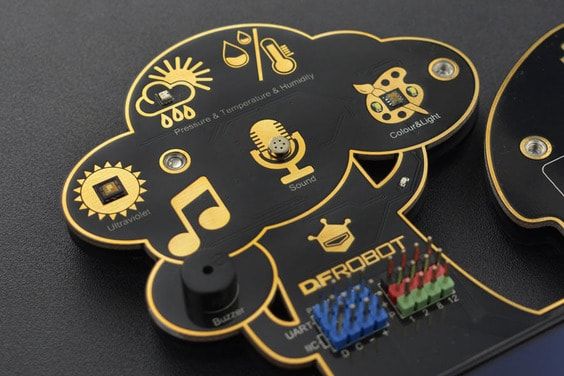 Çevre Keşif Bilim Kartı (micro:bit için) - 4