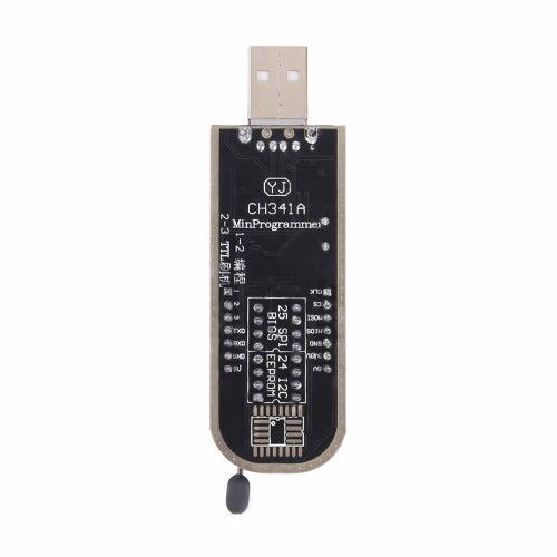 CH341A EEPROM BIOS USB Programlayıcı - 6