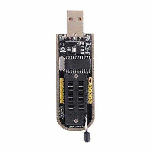CH341A EEPROM BIOS USB Programlayıcı - 5