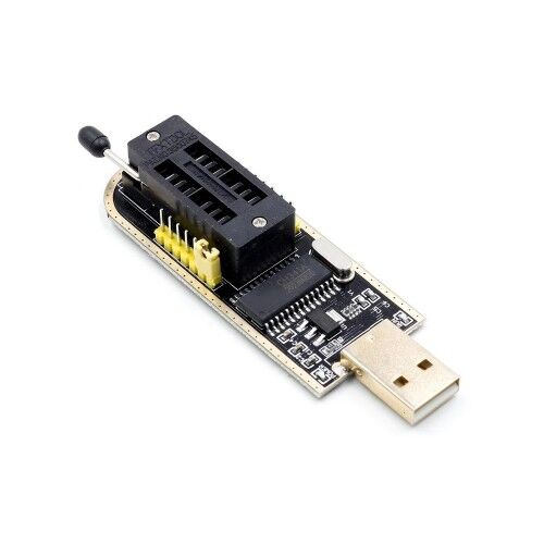 CH341A EEPROM BIOS USB Programlayıcı - 4
