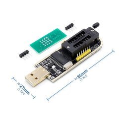 CH341A EEPROM BIOS USB Programlayıcı - 7