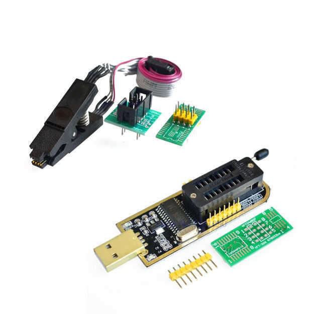 CH341A EEPROM BIOS USB Programlayıcı